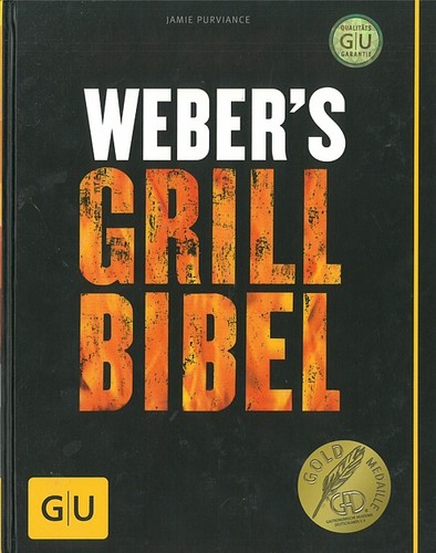 Weber grillbibel der - weber's,