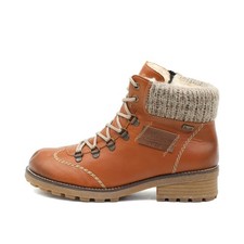 Rieker Damen Z0444-24 Stiefel