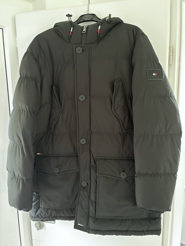 Tommy hilfiger parka - hilfiger,