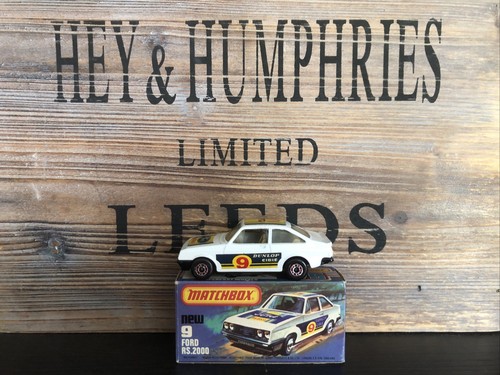Matchbox superfast - 1x,