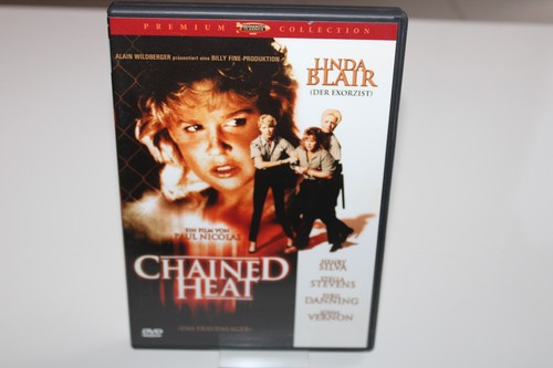 Chained heat das frauenlager - chained,