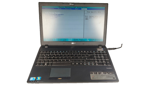 Acer travelmate 8572t - travelmate,