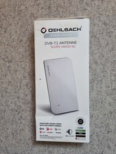 HD Antenne Digitale Zimmerantenne Oehlbach Scope Vision DVB-T2 HD USB 17216 oOVP