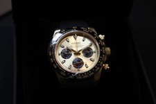 Edler Herren Chronograph VK63