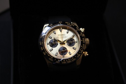 Edler herren chronograph vk63 - herren,