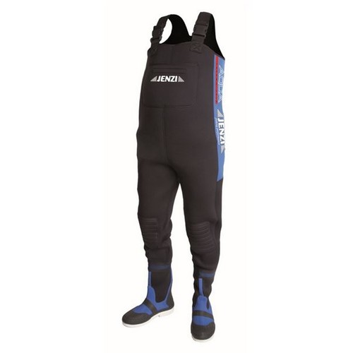 Jenzi neopren wathose 5mm - neopren,