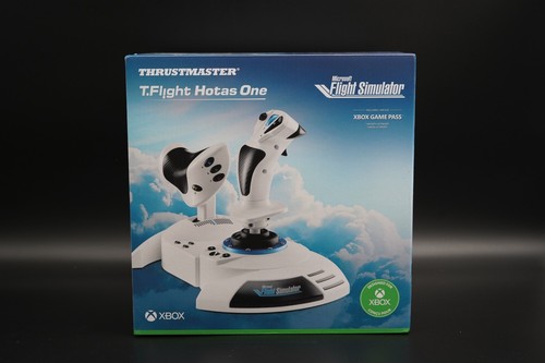 Thrustmaster flight hotas 1 - thrustmaster,