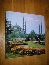 Im Fluge durch die Türkei Krupp von Bohlen und Halbach, Alfried