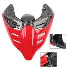 Rot Rücksitzabdeckung Heckverkleidung für Ducati Panigale Streetfighter V4S V2