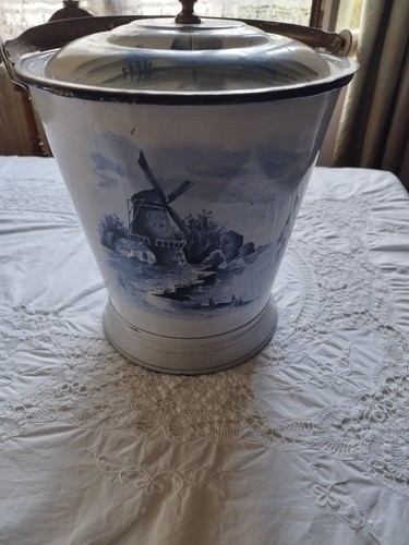 Original jugendstil emaille - original,