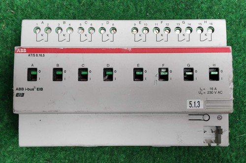 Abb 5 schaltaktor - abb,