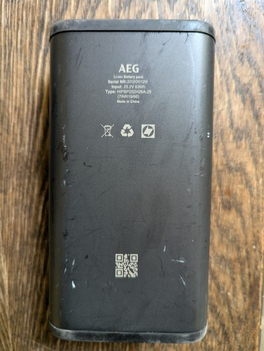 Aeg aze150 ersatz - aze150,, ersatz-akku