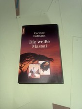 Die weiße Massai von Corinne
