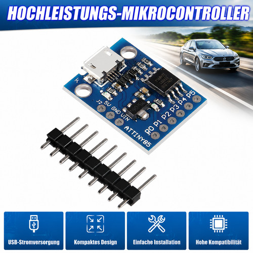 Usb mini board - usb,