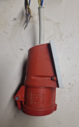 Cee steckdose ampere 400 - cee, 32