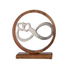 Standrelief Aufsteller Figur