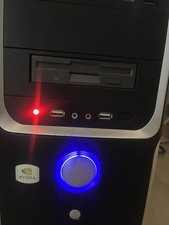 Retro Gaming PC mit Windows 98, Geforce NVIDIA, AMD Athlon… Bootet nicht!