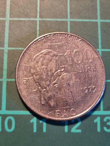Italien 100 lire 1979 - italien,