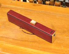 Ibelo Feuerbox Feuerzeug überholt refurbished lighter briquet aansteker Piezo