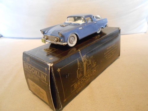 1956 ford thunderbird - ford, "
