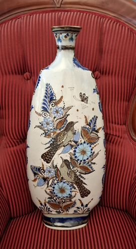 Riesige vase künstlervase - riesige,