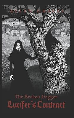 Broken dagger lucifers - broken, dagger: