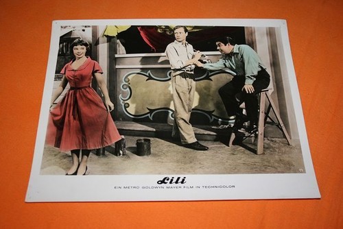 Lili leslie caron nr17 - caron,nr17,, altes