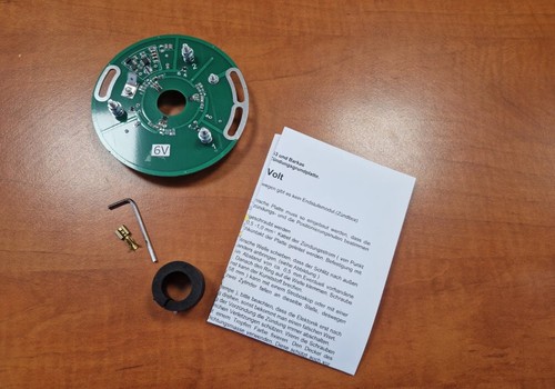 Elektronische kontaktlose - elektronische,,