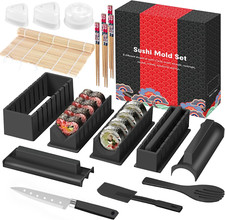 Sushi Maker Set, 20 Artikel