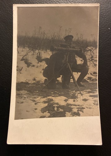 Originales foto postkarte - foto, /