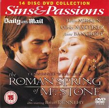 THE ROMAN SPRING OF MRS STONE