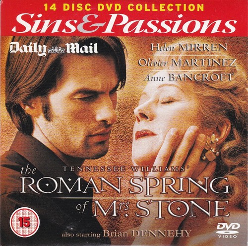 The roman spring - roman, stone