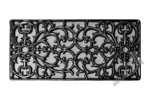 69x33 lüftungsgitter - 69x33, cm