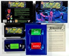 ©1992 Schmidt Spiele/A Couple 'A Cowboys ATMOSFEAR II DER ZOMBIE dt. Horror/VHS