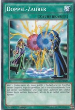 YU-GI-OH Doppel Zauber Common