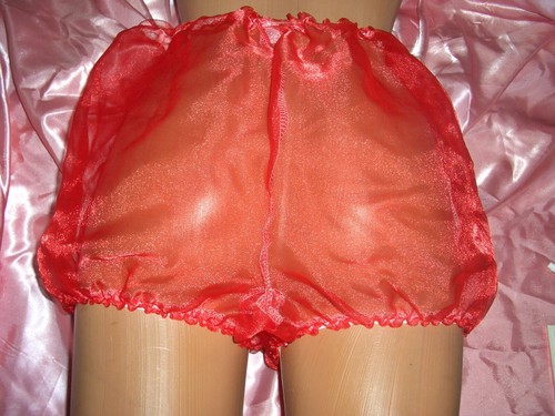 Komplett transparentes nylon - komplett,