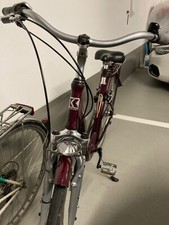 kettler Damenrad 28 Zoll City Cruiser 7 Gang Rücktrittbremse, techn einwandfrei 