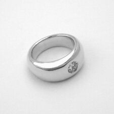 Echt Platin 950 Taufring mit