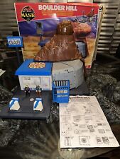 M.a.s.k. Boulder Hill Mit OVP Kenner Vintage❗️RAR❗️