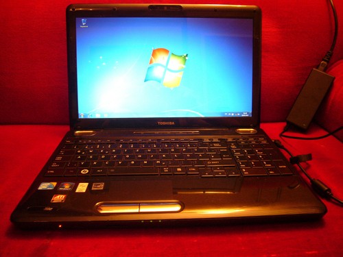 Toshiba satellite l505 10j - toshiba, l505-10j