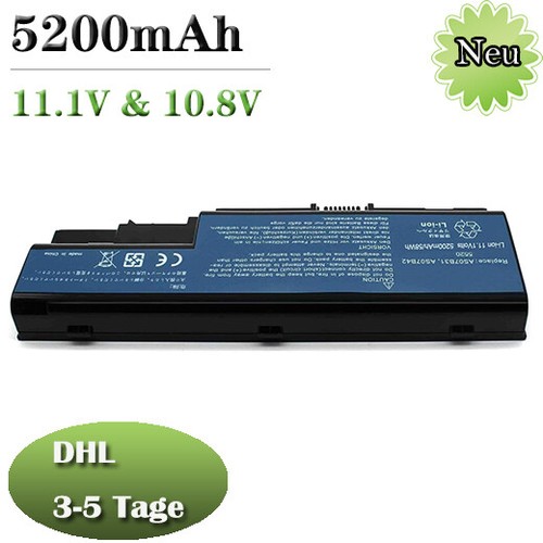Laptop akku as07b51 as07b61 - as07b51,