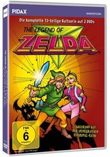 The Legend of Zelda * DVD