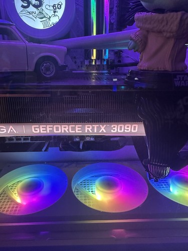 Evga geforce rtx 3090 ftw3 - evga,