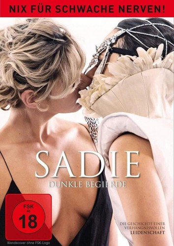 Sadie dunkle begierde - -,