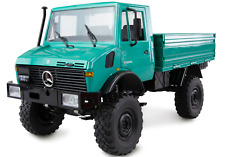 RC Auto ferngesteuert Amewi Mercedes Benz Unimog Advanced 4WD 1:12 RTR Grün