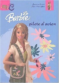 Barbie flugzeugpilot - barbie,