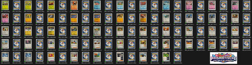Pokemon cards prismatic - cards,