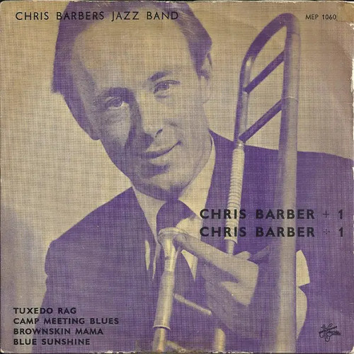 Chris barbers jazz band - chris,