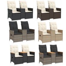 Gartensofa sitzer - gartensofa, 2-sitzer