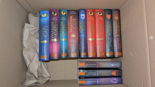 Erin hunter warrior cats - warrior,
